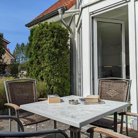 Reriker Strasse Apartment
