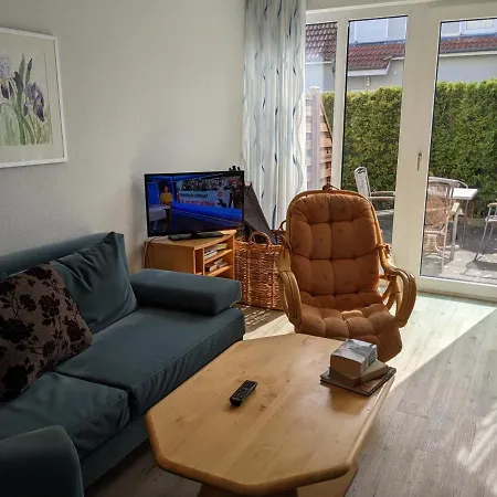 Reriker Strasse Apartment Kuehlungsborn