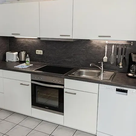 Апартаменты Reriker Strasse *