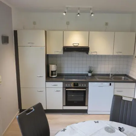 Апартаменты Reriker Strasse