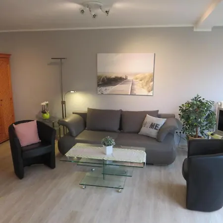 Апартаменты Reriker Strasse