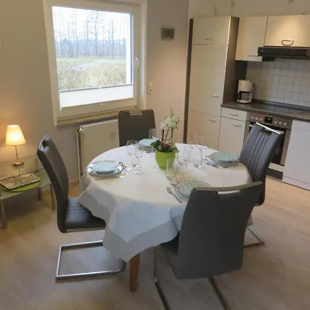 Reriker Strasse Apartment Kuehlungsborn