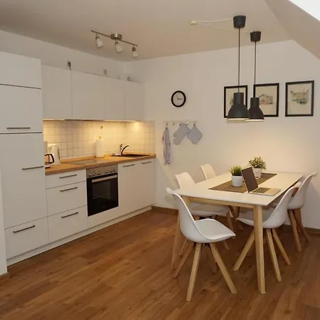 Apartment Reriker Strasse Kuehlungsborn
