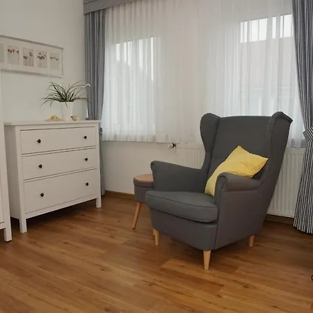 Reriker Strasse Апартаменты *