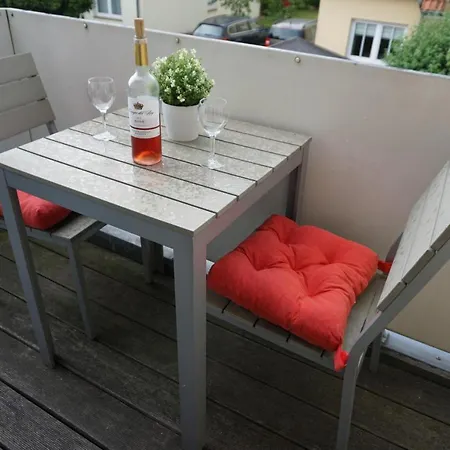 Reriker Strasse * Kuehlungsborn