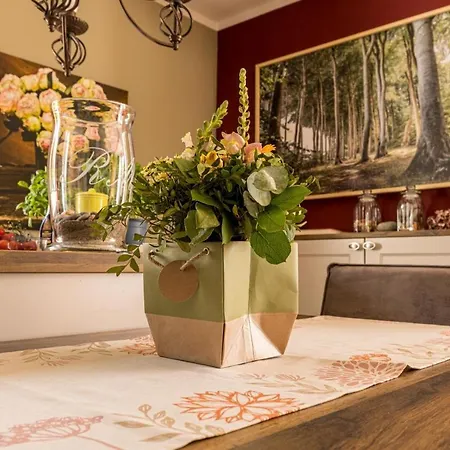 Апартаменты Reriker Strasse