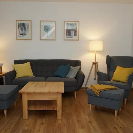 Apartmán Reriker Strasse