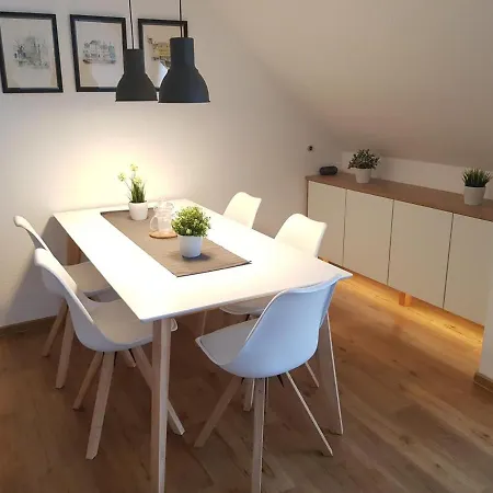 Reriker Strasse Апартаменты