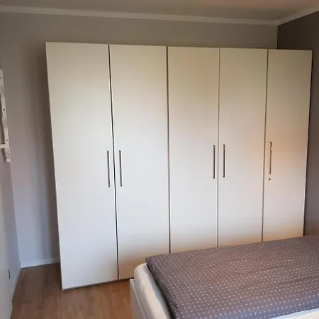 Reriker Strasse Apartment Kuehlungsborn