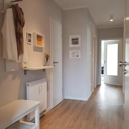 Apartment Reriker Strasse *