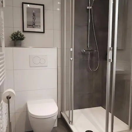 Apartment Reriker Strasse *