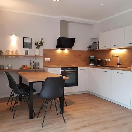 Apartment Reriker Strasse *