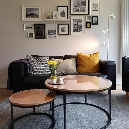 Apartment Reriker Strasse