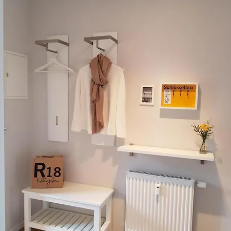 Apartamento Reriker Strasse *