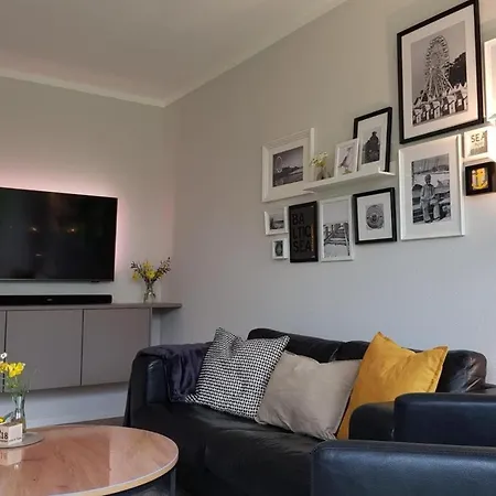 Apartment Reriker Strasse