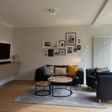 Reriker Strasse Apartmán