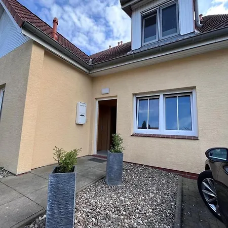 Apartment Reriker Strasse *