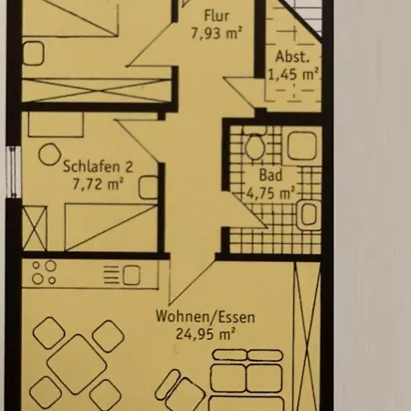 Reriker Strasse Apartment Kuehlungsborn