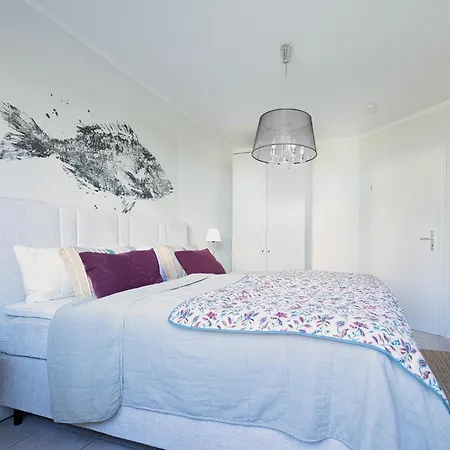 Апартаменты Reriker Strasse