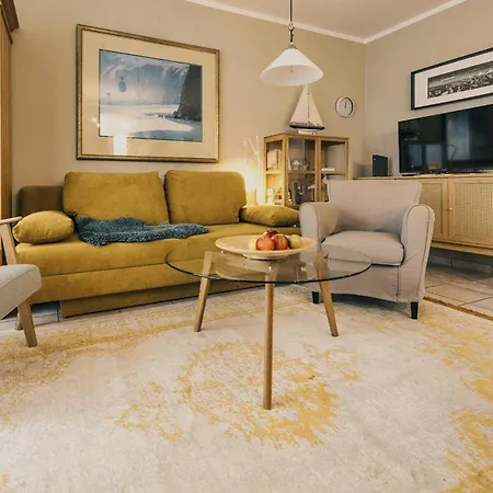 Reriker Strasse Апартаменты Кюлунгсборн