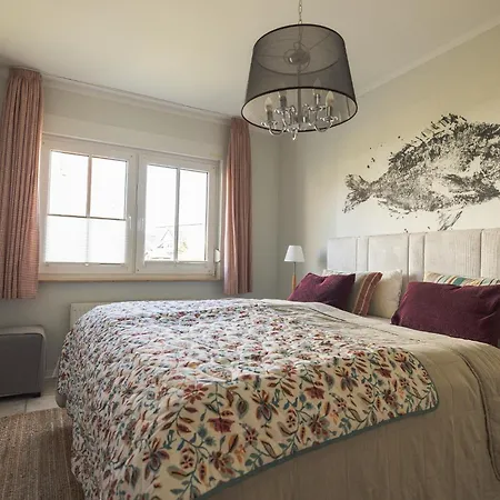 Apartment Reriker Strasse Kuehlungsborn
