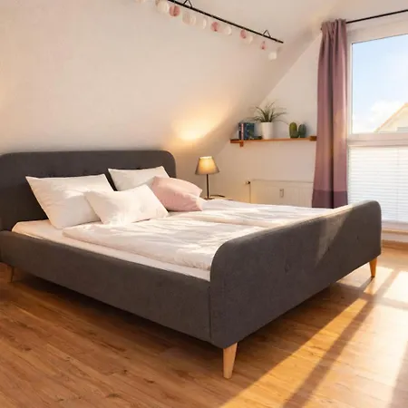 Reriker Straße Apartment Ostseebad Kühlungsborn