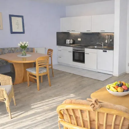 Apartamento Reriker Strasse *