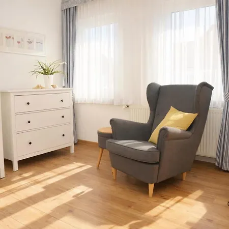 Apartamento Reriker Strasse