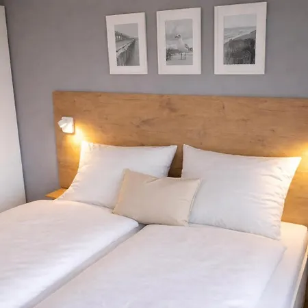 Apartamento Reriker Strasse *