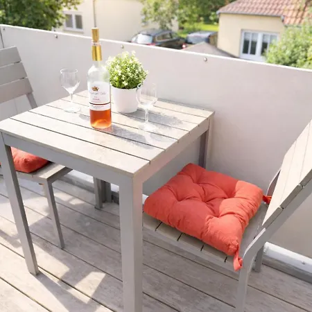 Reriker Straße Apartment