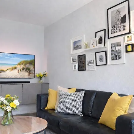 Apartamento Reriker Strasse Ostseebad Kühlungsborn