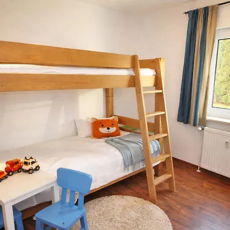 Apartamento Reriker Strasse