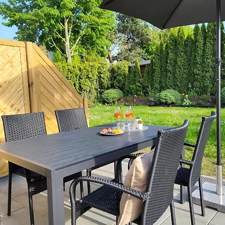 Appartement Reriker Strasse Ostseebad Kühlungsborn