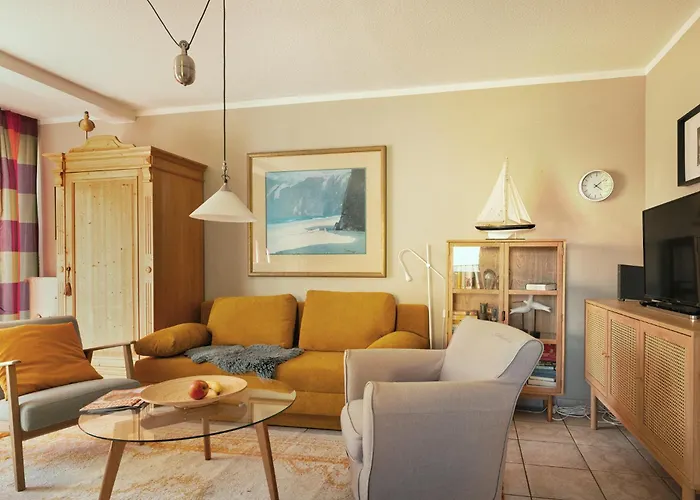 Apartment Reriker Straße *