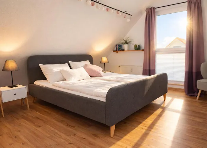 Reriker Straße Apartment Ostseebad Kühlungsborn