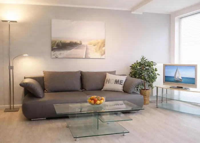 Reriker Straße Apartment *