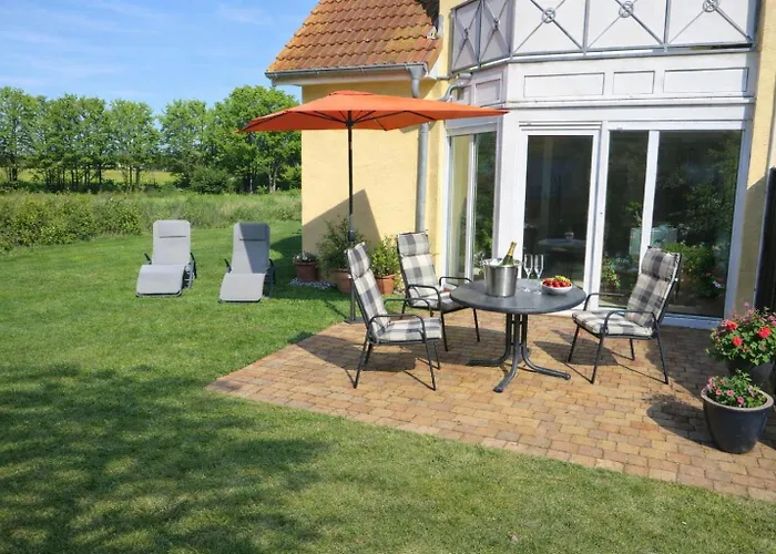 Apartment Reriker Straße Ostseebad Kühlungsborn