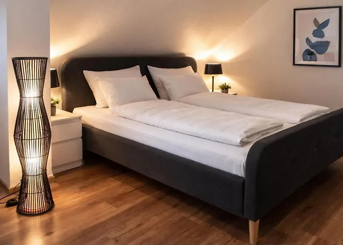 Reriker Straße Apartment