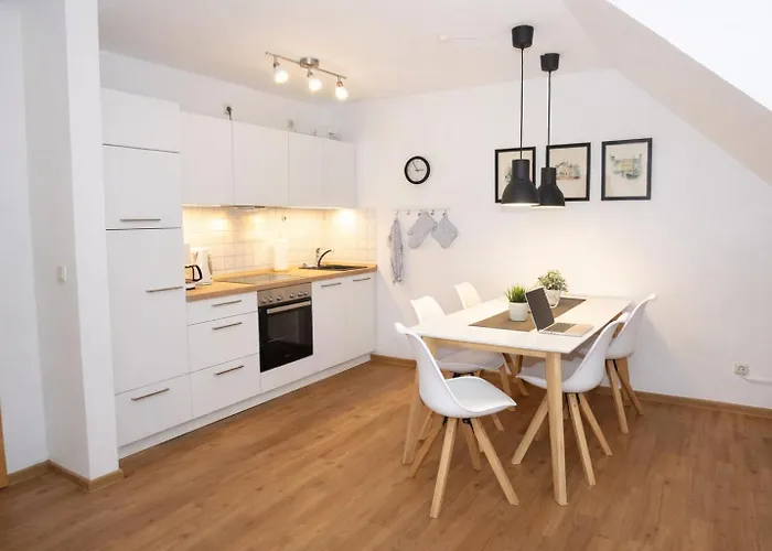 Apartment Reriker Straße Ostseebad Kühlungsborn