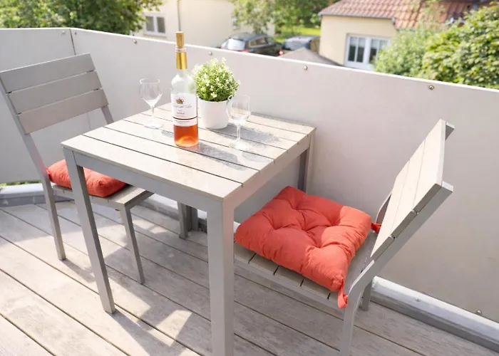 Reriker Straße Apartment