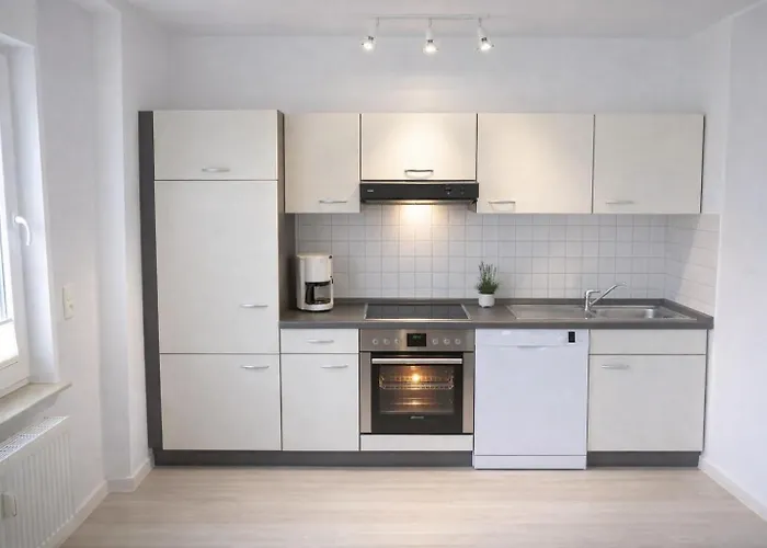 Apartment Reriker Straße *
