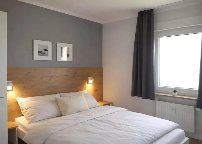 Apartment Reriker Straße Ostseebad Kühlungsborn