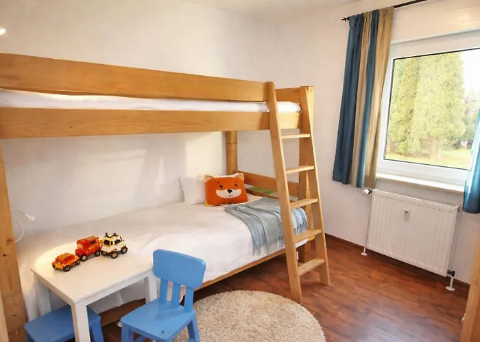Apartment Reriker Straße