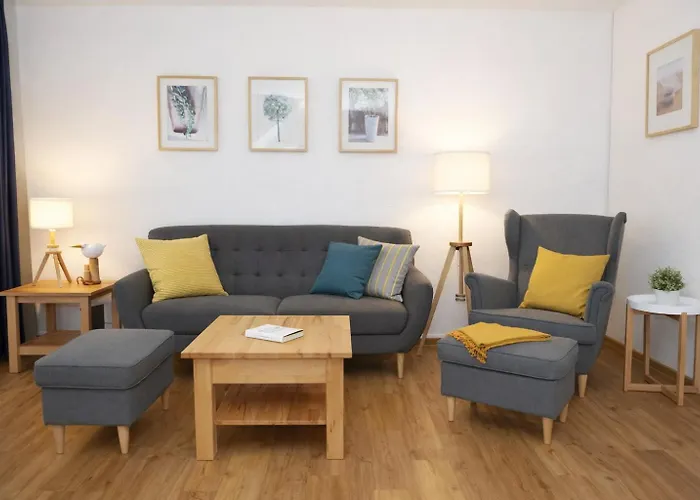 Reriker Straße Apartment *