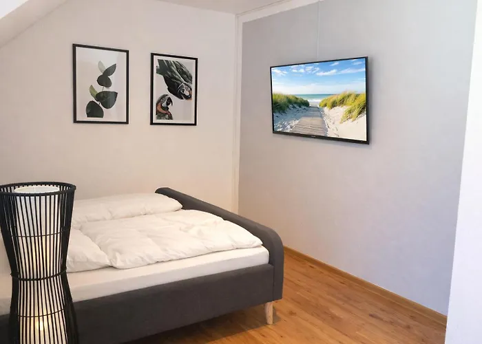 Apartment Reriker Straße *