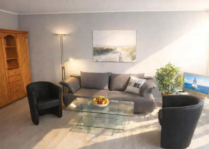 Apartment Reriker Straße *