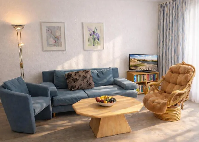 Reriker Straße Apartment