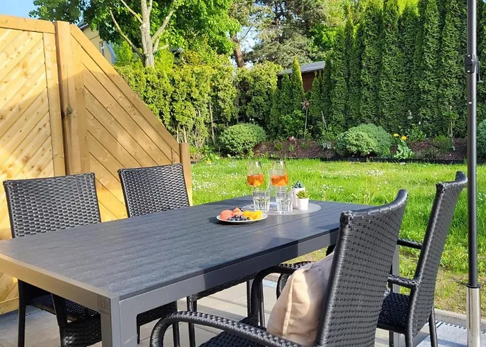 Apartment Reriker Straße Ostseebad Kühlungsborn